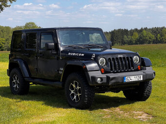 JEEP WRANGLER JK, 2.8 CRD, 2012 - 6