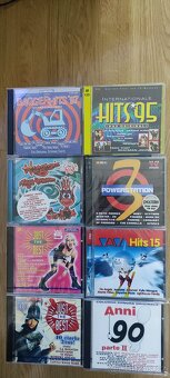 Prodám CD Staré 90s Dance - 6