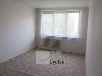 Zděný 2+1 s balkonem, všechna okna na jih, Tábor - Kopeček - 6