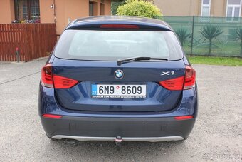 BMW X1, 118D xDrive, 105 kW, tažné, servis - 6