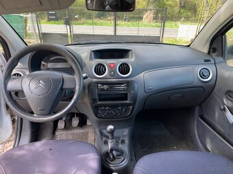 Citroën C2 Nová STK 80 000 km - 6