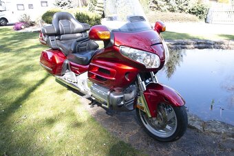 Honda GL 1800 - 6