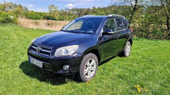 Toyota RAV4 2,2 D-4D 150 Lux 4x4 - 6