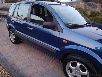 Ford fusion 1.4 16v,rok 2007,alu,stk,org.km - 6