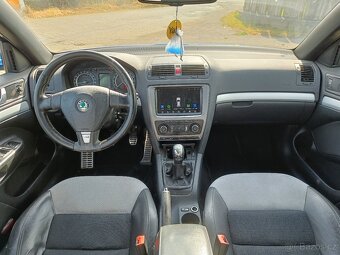 Škoda Octavia 2 RS 2.0tfsi 147kW - 6
