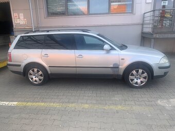 Prodám VW passat 1.9TDI, 4x4, 2004 - 6