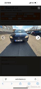 Ford Focus 1.8TDCI 2006 - 6