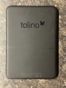 Čtečka knih Tolino Vision 4 HD 8GB černá 3 - 6