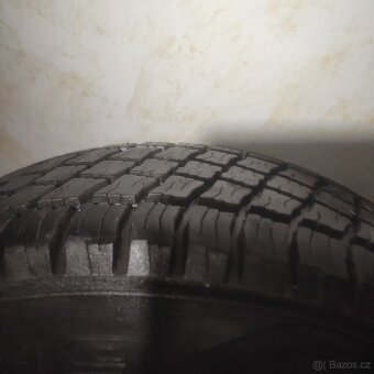 Prodám sadu ALU kol rozteč 5x127 na Jeep grand Cherokee wj - 6