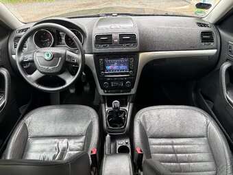 ŠKODA YETI 1.4TSI,MANUAL,NAVI,PANORAMA,DIGI KLIMA - 6