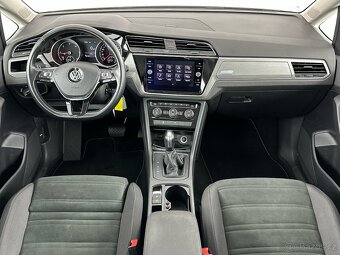 Touran Comfortline 2.0 TDI 110kW DSG - 6