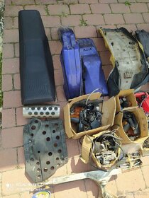 Cagiva elefant 750,650 - 6