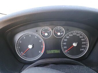 Ford Focus II kombi 1.6 Ti 85kW + LPG BRC - 6