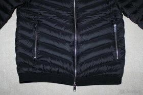 Pánská péřová / puff bunda Armani Exchange vel. M - 6