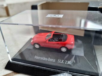 Model SLK R170 - 6
