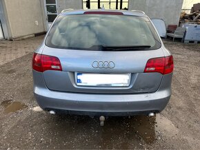 Audi a6 4F 3.0 tdi 171kW ASB GZW náhradní díly LY7G - 6