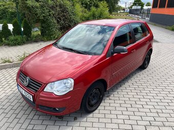 VW Polo 1.2 HTp ČR - 6