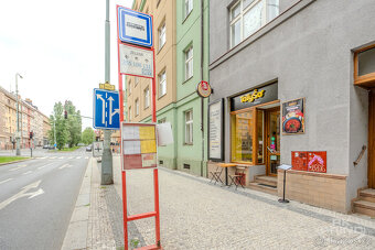 Pronájem restaurace 115 m² Zelena, Praha - Bubeneč - 6