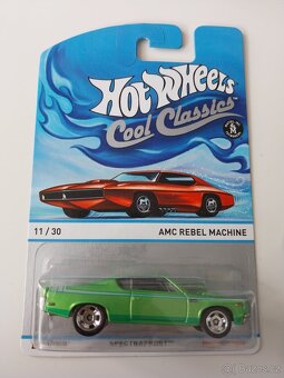 Hot wheels auto, auticko - 6