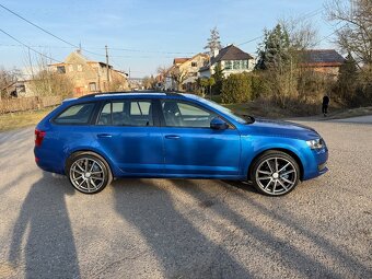 Octavia combi 3 2.0 tdi 110 kw elegance - 6
