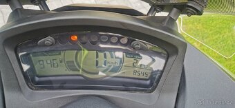 Yamaha tricity 125 - 6