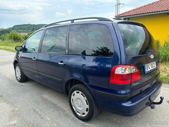Ford Galaxy 1,9TDI 96kw 7míst - 6