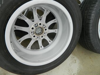 alu kola 5x120 r17 BMW - 6
