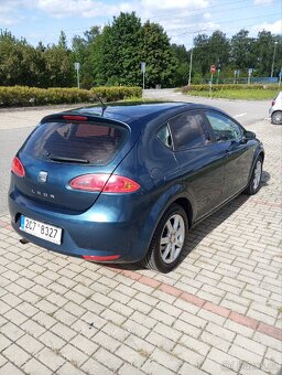 Seat Leon 1.6 benzín - 6