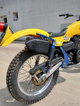 Trial SWM Jumbo 350 classic - 6