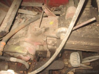 motor Zetor 2001 - 6