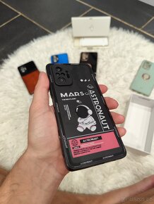 Xiaomi redmi note 10 pro - 128 Gb (jako nový) - 6