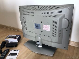 Televize LG + Set-top box a příslušenství - 6