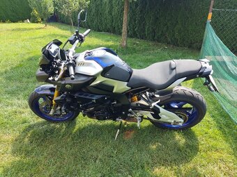 Yamaha MT-10 SP (2019) nádherný stav, serviska + faktury---- - 6