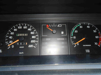 Prodám Renault 25 GTX, 2,2 benzín - 6