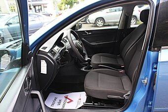 Škoda Rapid 1.2 TSi - 6