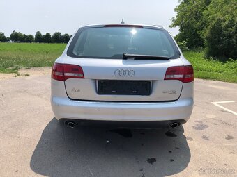 Audi A6 2008 3.0 tdi 176kw - 6