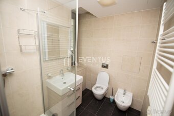 Pronajem dvoupodlažního bytu 3+kk 129 m2 , Praha 3 - 6
