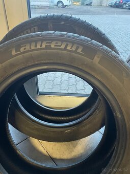 LAUFENN letní 195/60/16C - 6