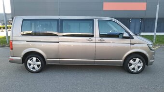 VW TRANSPORTER T6 2.0TDI 110KW LONG 9 MÍST R.V.2016 - 6