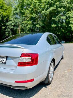 Škoda Octavia 2.0 TDI (2013) - 6