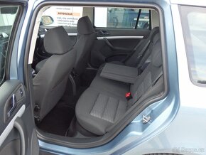Škoda Octavia 2 kombi 1.2 tsi 77kw 2011 stk 12/26 pěkná - 6