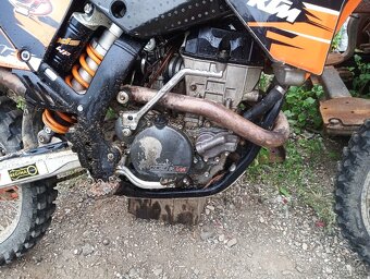 KTM SXF 250 - 6