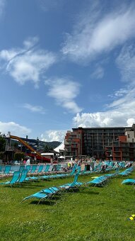 apartman Bešeňova Slovensko Akvamarin - 6