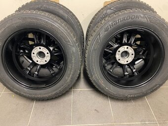ORIGINAL ALU KOLA KIA NIRO, HYUNDAI KONA 205/60/16 - 6