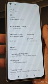 Xiaomi Mi 11 Lite 6.5" 5G NE 8/128 + 256GB + EXTRA BALENÍ - 6