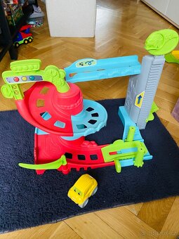 Autodráha - 6