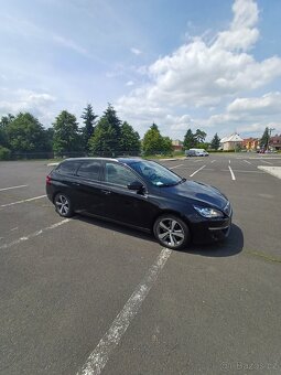 Peugeot 308 SW 2.0 BlueHDi 110 kW - 6
