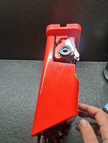 designový psací stroj Valentine zn Olivetti - 6