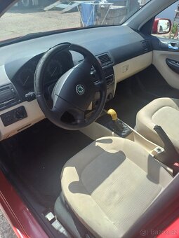 Škoda Fabia 1,4td - 6