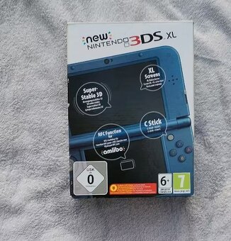 New Nintendo 3DS XL – použitý - 6
